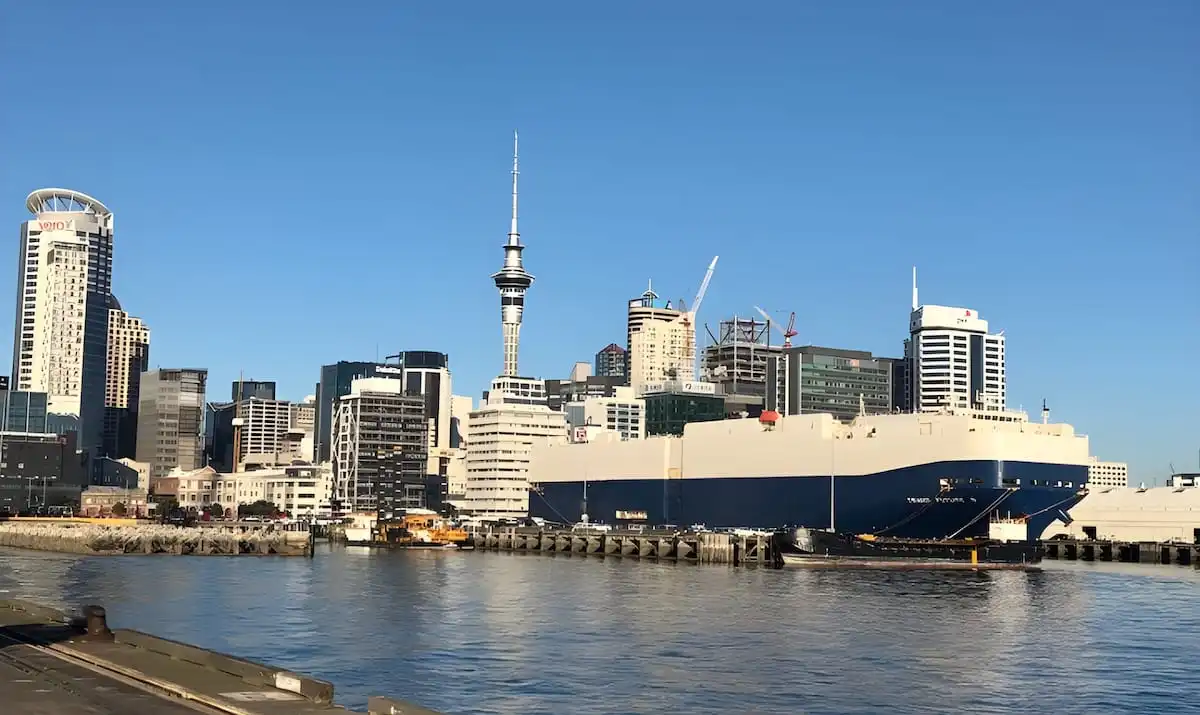 JCS Global shipping to New Zealand