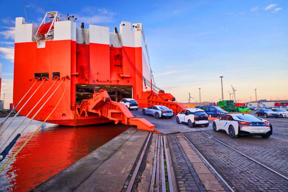 JCS Global is a provider of RORO car shipping services in Australia